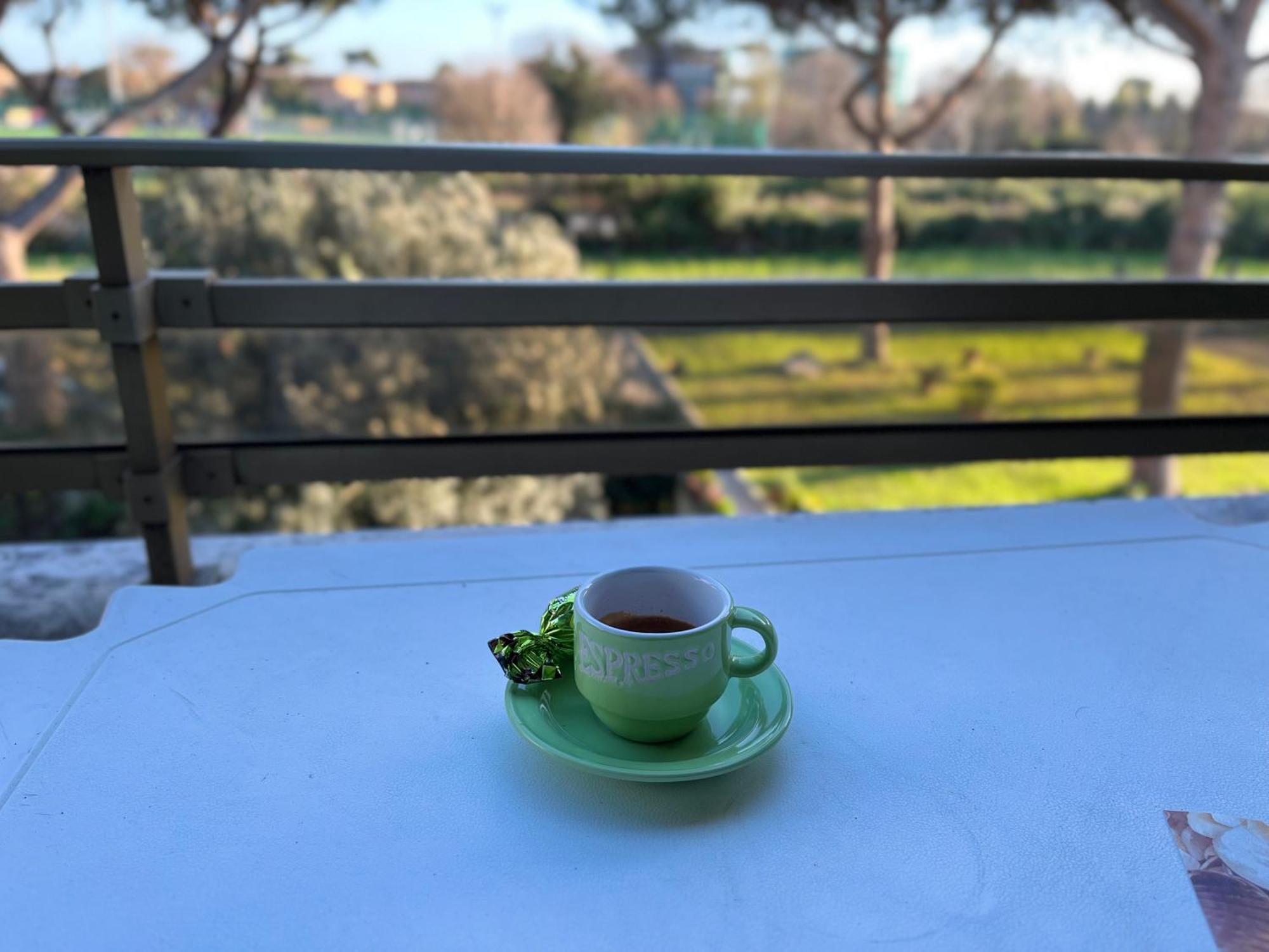 B&B De Angelis Marina di San Nicola Exteriér fotografie