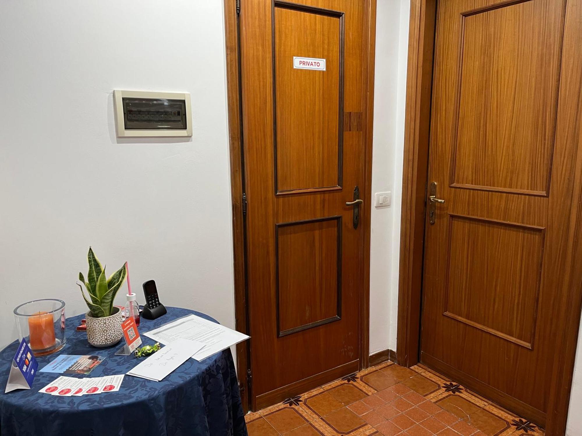 B&B De Angelis Marina di San Nicola Exteriér fotografie