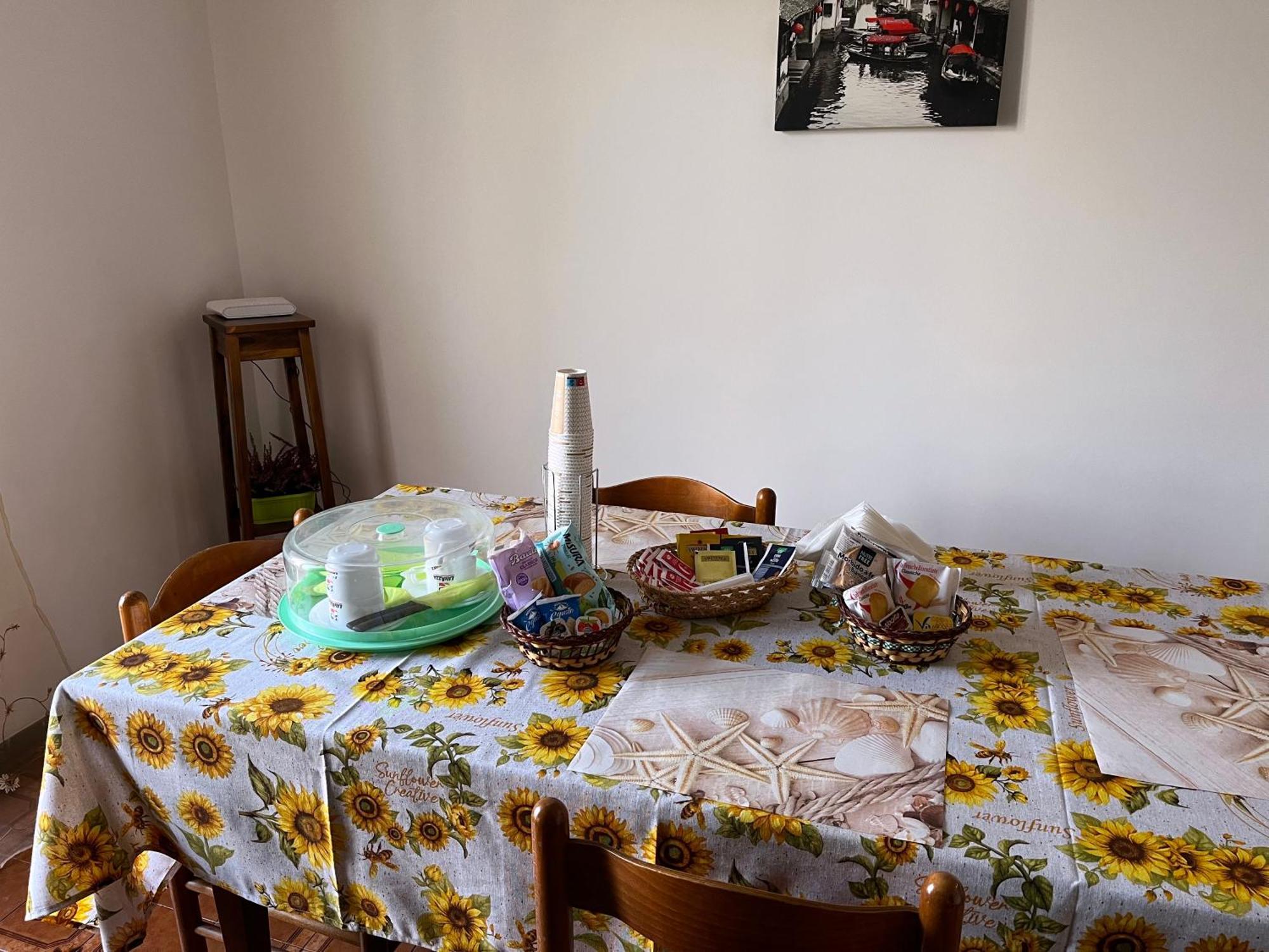 B&B De Angelis Marina di San Nicola Exteriér fotografie