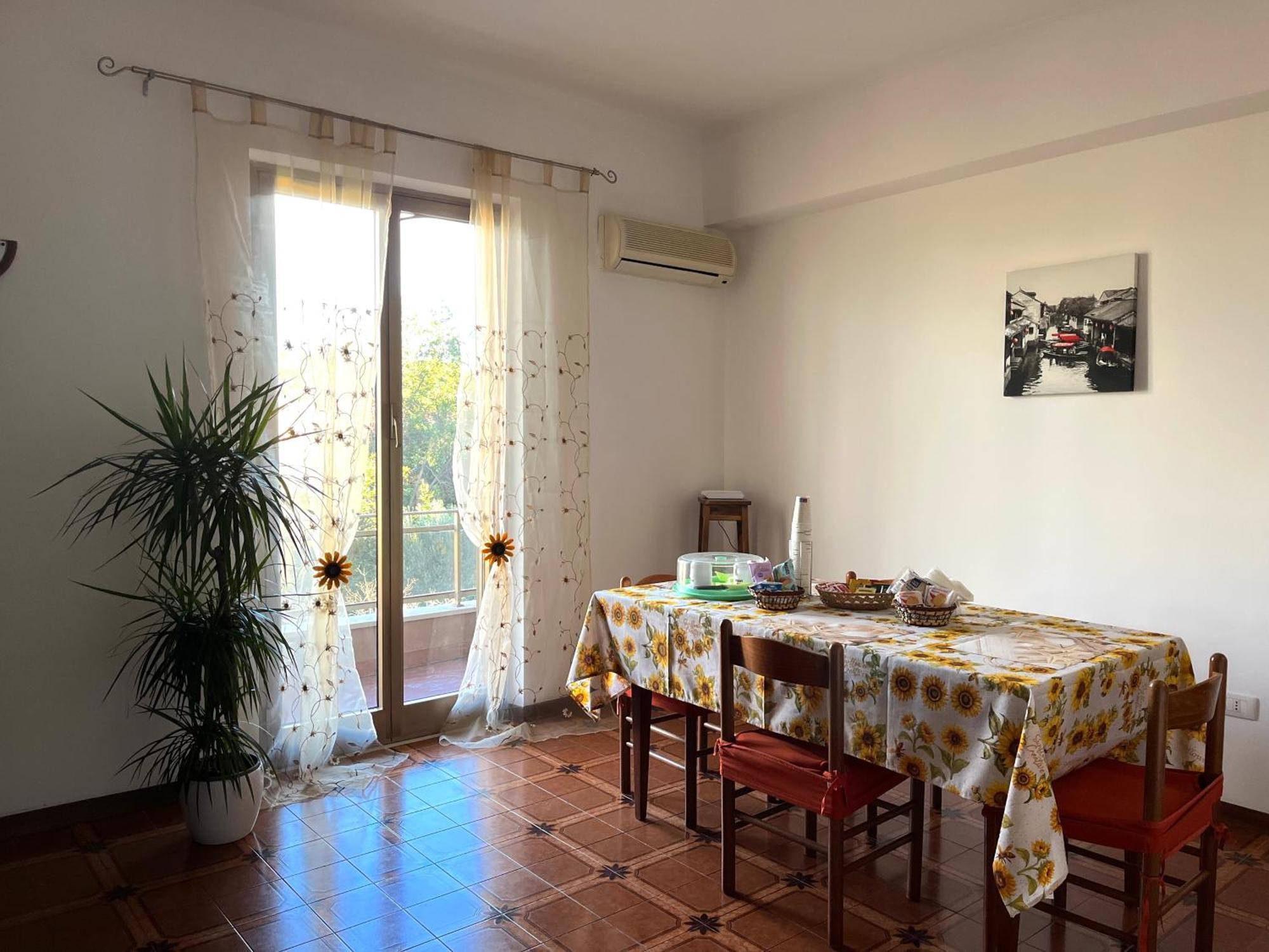 B&B De Angelis Marina di San Nicola Exteriér fotografie