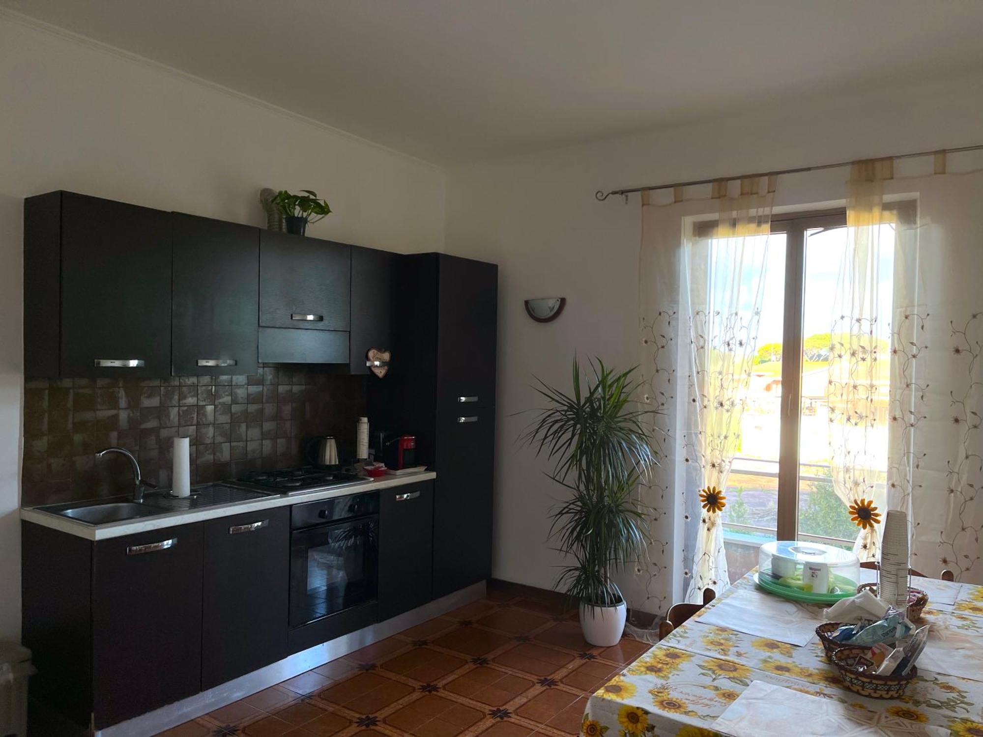 B&B De Angelis Marina di San Nicola Exteriér fotografie