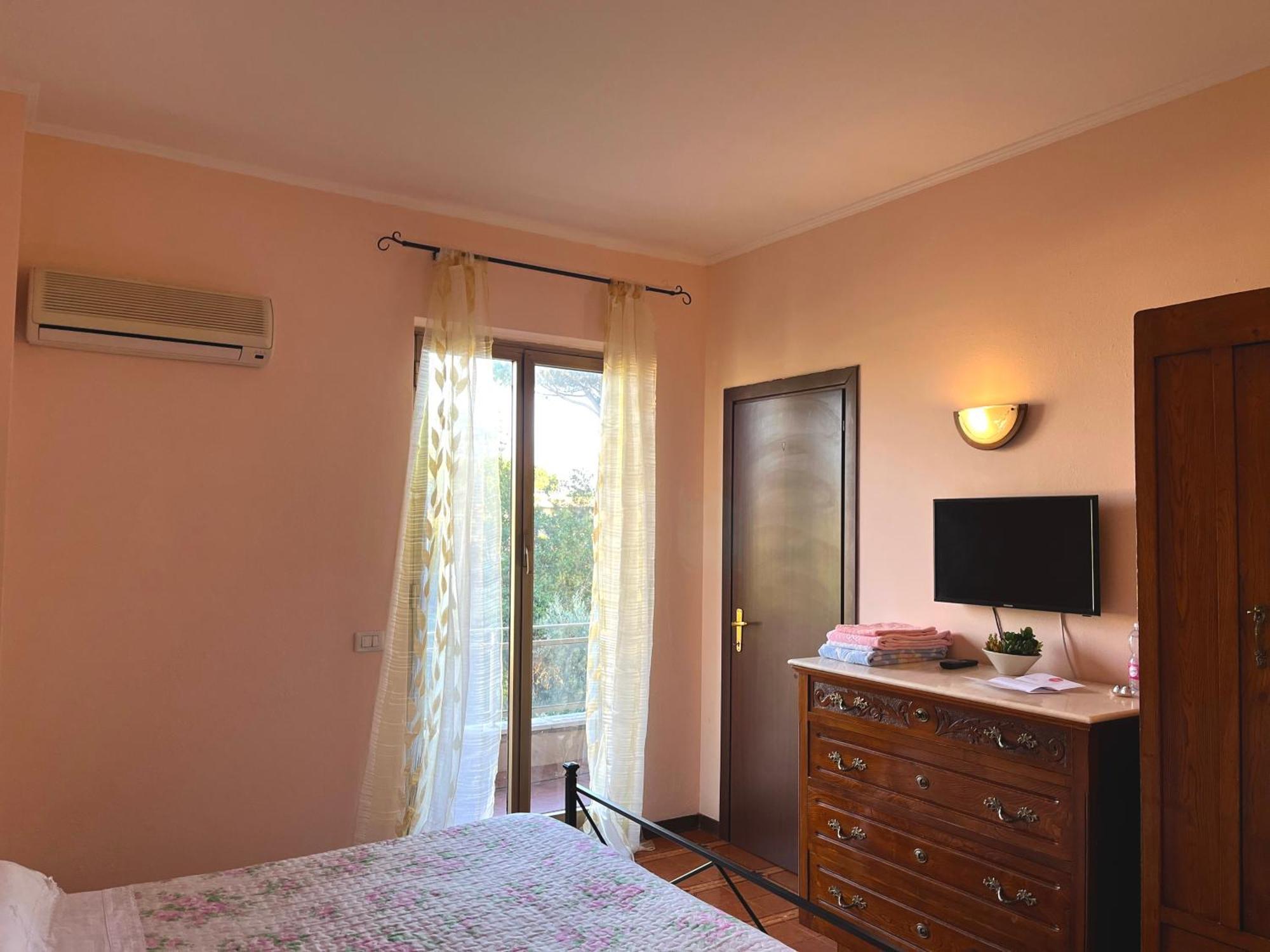 B&B De Angelis Marina di San Nicola Exteriér fotografie