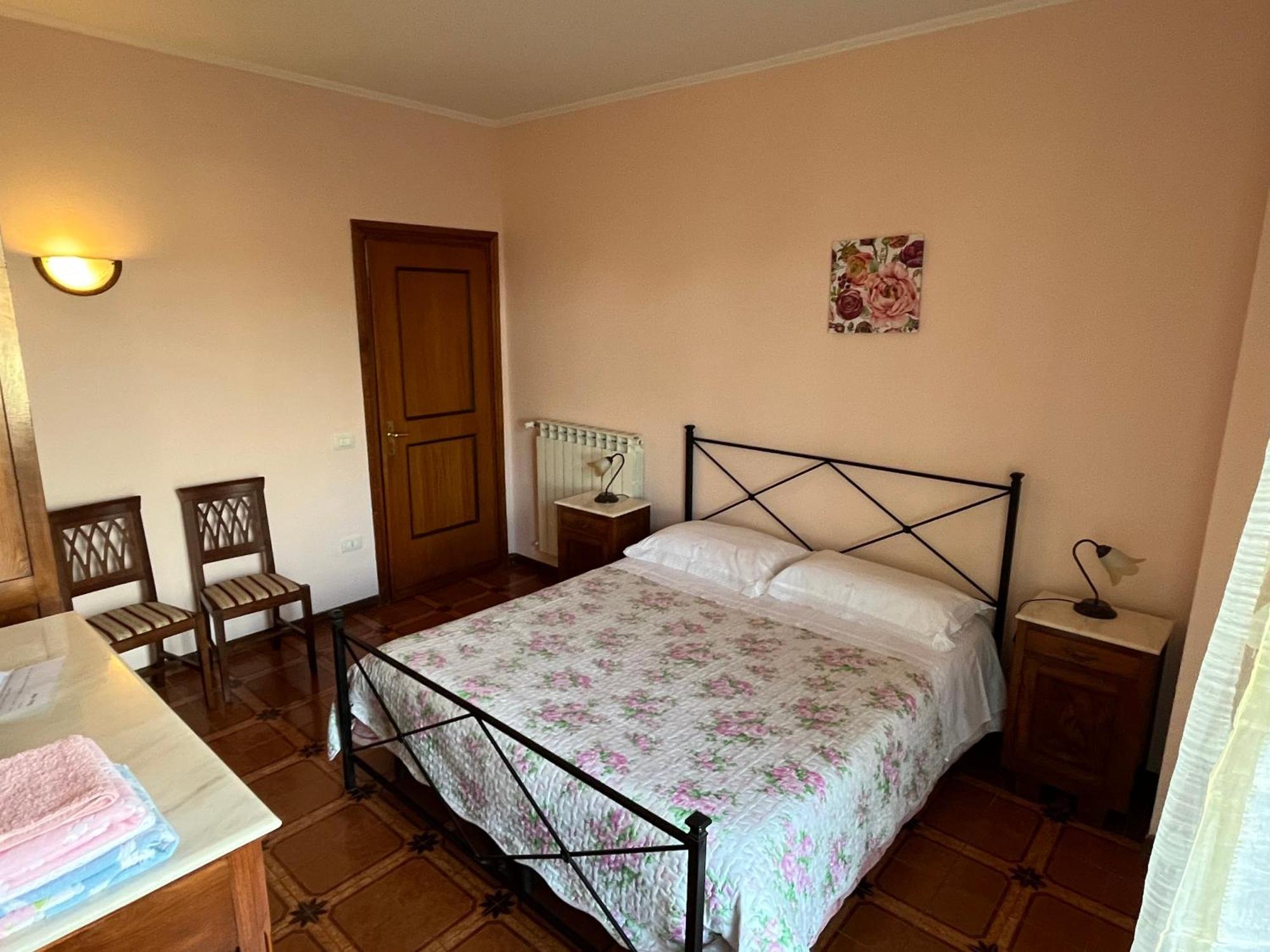 B&B De Angelis Marina di San Nicola Exteriér fotografie