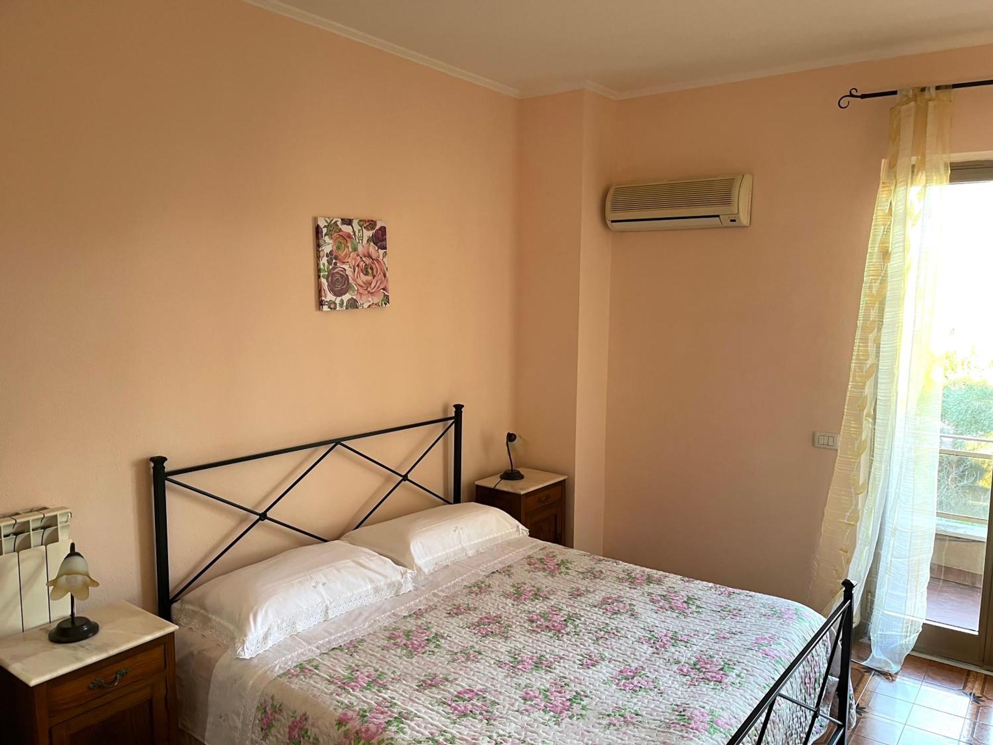 B&B De Angelis Marina di San Nicola Exteriér fotografie